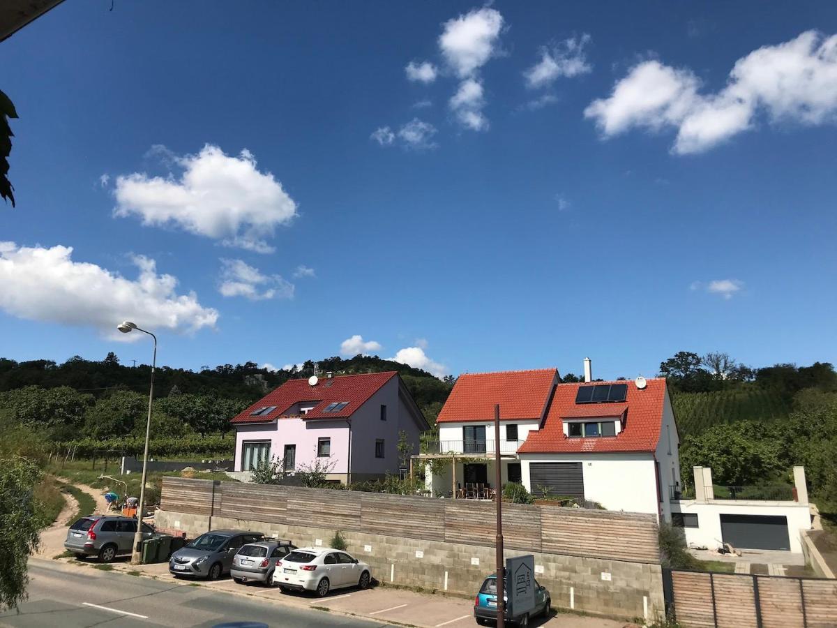 Pension Crhan Mikulov Exterior photo