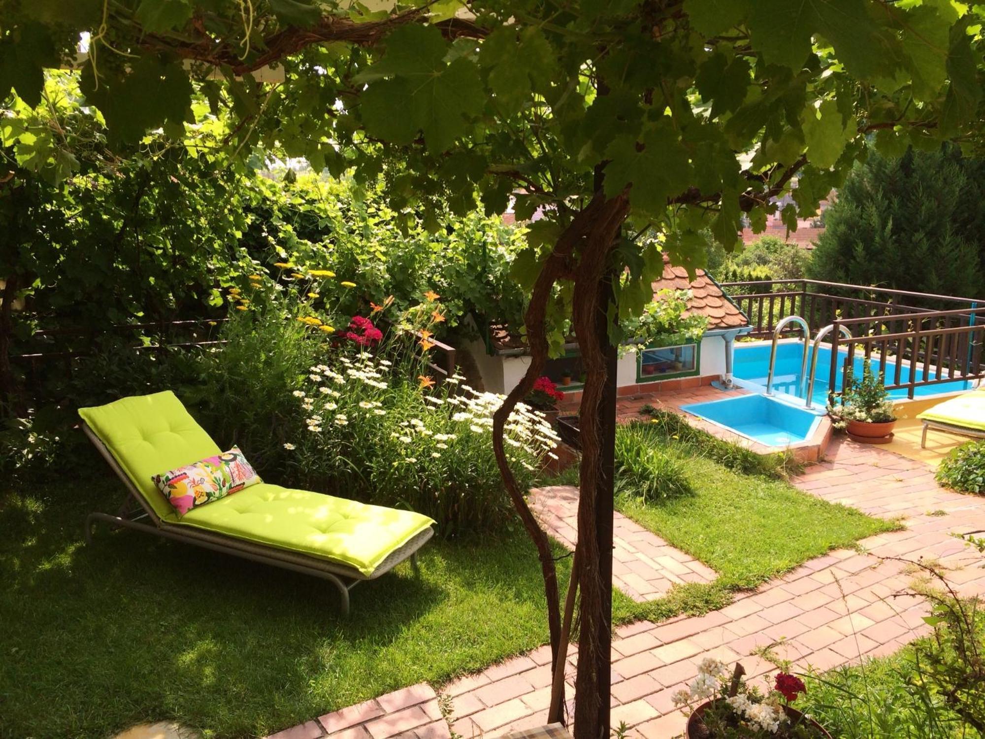 Pension Crhan Mikulov Exterior photo